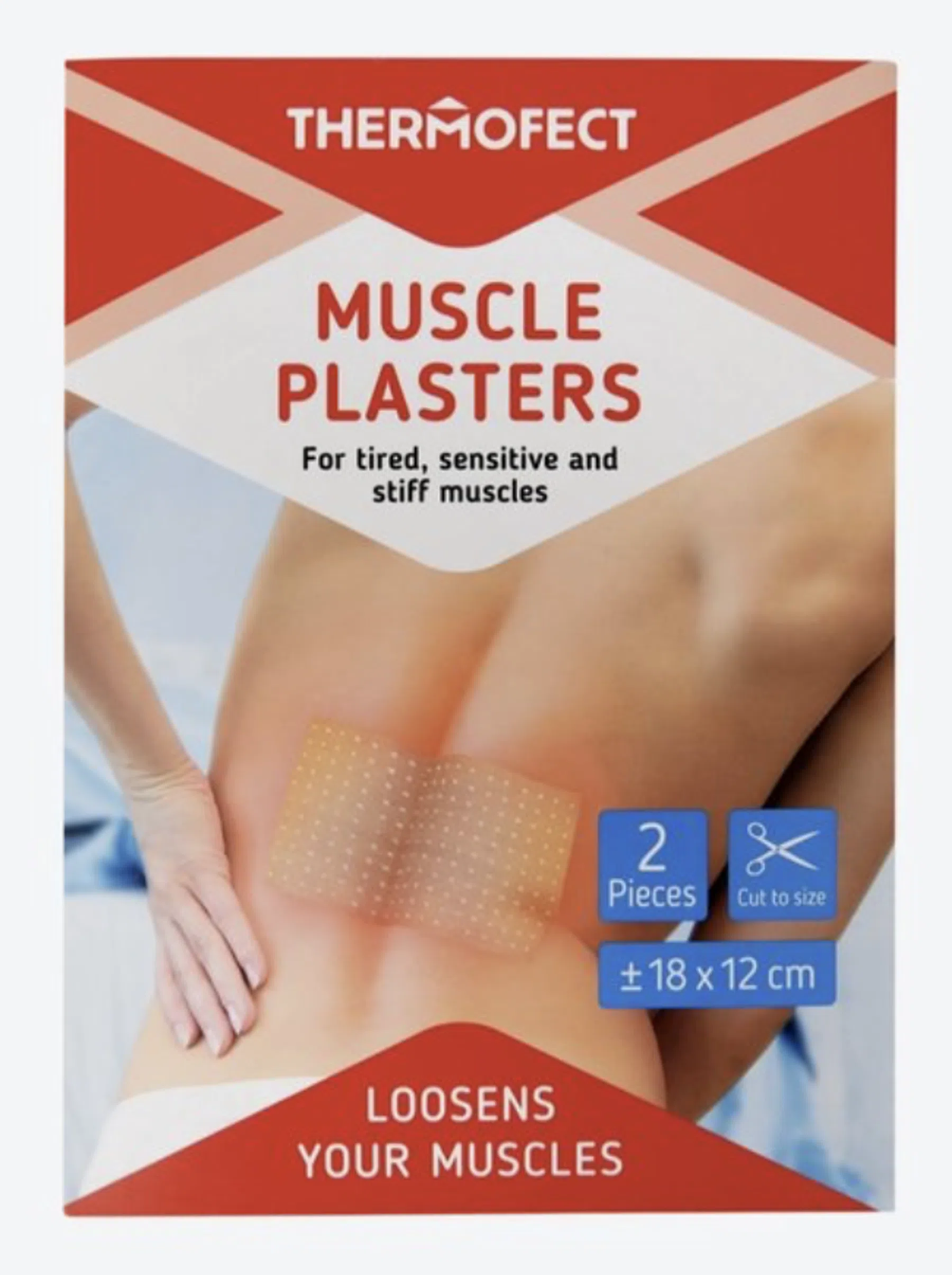 Warmte pleister